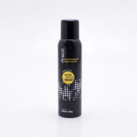 Imagem da oferta Desodorante para os Pés Masculino Preto 150ml - Firezzi
