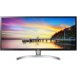 Imagem da oferta Monitor LED IPS 34" LG Ultrawide HDR10 Full HD 34WK650