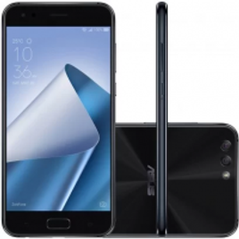 Imagem da oferta Smartphone Asus Zenfone 4 32GB ZE554KL Desbloqueado Preto