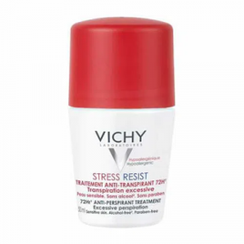 Imagem da oferta Desodorante Roll-On Vichy Stress Resist 72h 50ml