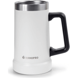 Imagem da oferta Caneca Térmica para Cerveja Termopro TP6573 - 709ml