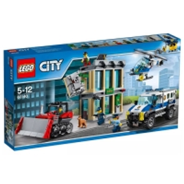 Imagem da oferta LEGO City - Invasão com Buldôzer
