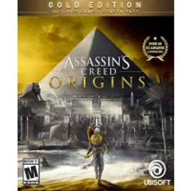 Imagem da oferta Jogo Assassin's Creed: Origins - Gold Edition - PC