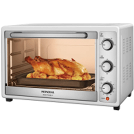 Imagem da oferta Forno Elétrico de Bancada Multifuncional Mondial - 52L 110/220v