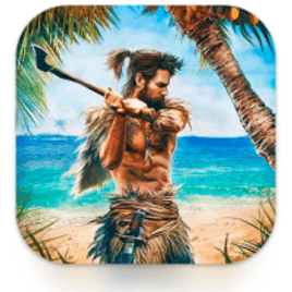 Imagem da oferta Jogo RUSTY: Island Survival Pro - Android