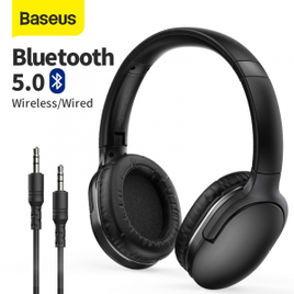 Imagem da oferta Fone de Ouvido Baseus D02 Pro Bluetooth 5.0