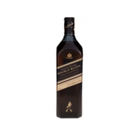 Imagem da oferta Whisky Johnnie Walker Double Black Escocês 1L