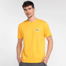 Camiseta NBA Los Angeles Lakers Masculina