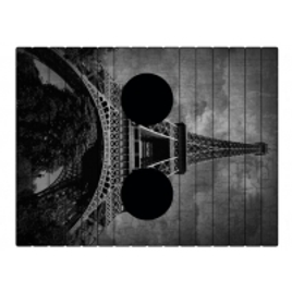 Imagem da oferta Bandeja Flexivel 4mm - Torre Eiffel