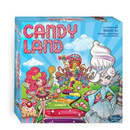 Imagem da oferta Jogo Gaming Candy Land Hasbro