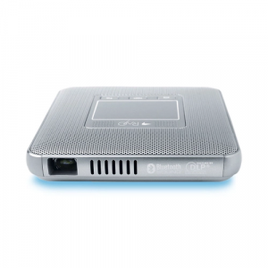 Mini Projetor Canon Rayo S1 WI-FI e Bluetooth