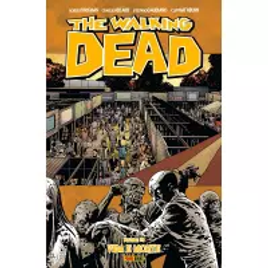 Imagem da oferta HQ The Walking Dead Vida e Morte - Volume 24