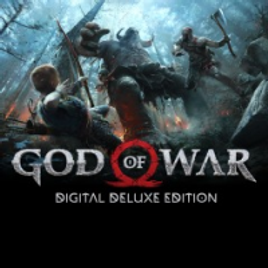 Imagem da oferta Jogo God of War Digital Deluxe Edition - PS4