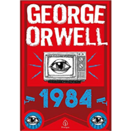 Imagem da oferta Livro 1984 Versão Integral - George Orwell