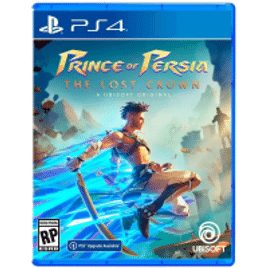 Imagem da oferta Jogo Prince Of Persia The Lost Crown - PS4