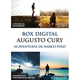 Imagem da oferta eBook Box As Aventuras de Marco Polo: O futuro da humanidade