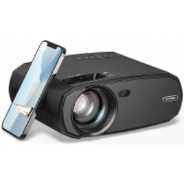 Projetor BlitzWolf LCD LED HD 6000 Lumens 1080p - BW-VP13