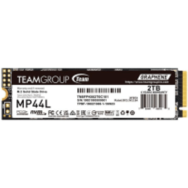 Imagem da oferta SSD Team Group MP44L, 2TB, M.2 2280, PCIe NVMe, Leitura 4800MB/s, Gravacao 4400MB/s, TM8FPK002T0C101