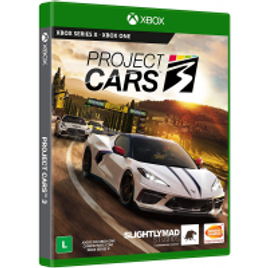 Imagem da oferta Jogo Project Cars 3 - Xbox One