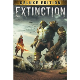 Imagem da oferta Jogo Extinction: Deluxe Edition - Xbox One