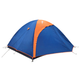 Imagem da oferta Barraca de Camping Iglu para 3 Pessoas em Fibra de Vidro Nautika Falcon 150640