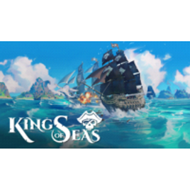 Imagem da oferta Jogo King of Seas - PC Steam