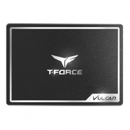 Imagem da oferta SSD Team Group T-Force Vulcan 500GB 2.5" Sata III - T253TV500G3C301