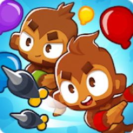 ESSE JOGO E O ANTIGO BLOONS TD 6 