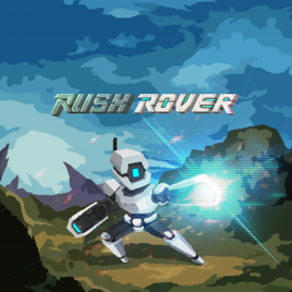 Imagem da oferta Jogo Rush Rover - PS4