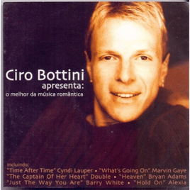 Imagem da oferta CD Ciro Bottini: O Melhor Da Música Romântica