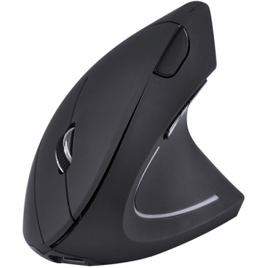 Imagem da oferta Mouse Sem Fio Vertical Vinik PM300 Power Fit 1600 DPI Preto