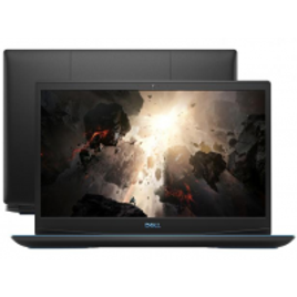 Imagem da oferta Notebook Gamer Dell G3 15 Gaming G3-3590-A10P Intel Core i5 8GB 1TB 15,6” NVIDIA GTX 1050 3GB