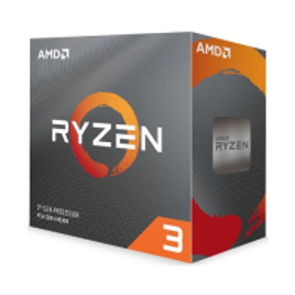 Imagem da oferta Processador AMD Ryzen 3 3200G Wraith Stealth (YD3200C5FHBOX)