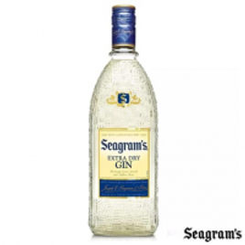 Imagem da oferta Gin Seagram's Extra Dry Americano 750ml
