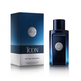 Imagem da oferta Perfume Antonio Banderas The Icon EDT Masculino 100ml