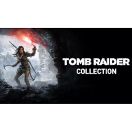 Jogo Tomb Raider Collection - PC Steam