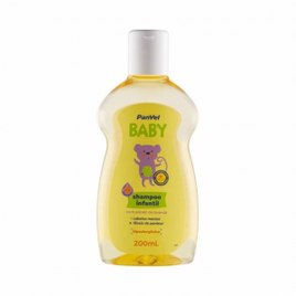 Imagem da oferta Shampoo Infantil Panvel Baby - 200ml