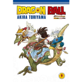 Imagem da oferta Mangá Dragon Ball Vol. 9 – Akira Toriyama
