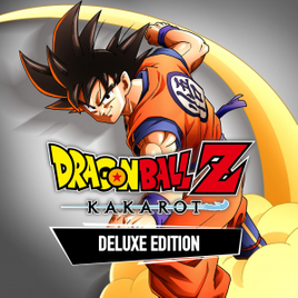 Jogo Dragon Ball Z: Kakarot - Edição de Luxo - PS4