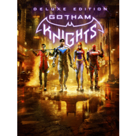 Imagem da oferta Jogo Gotham Knights BR Deluxe Edition – PS5