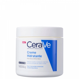 Imagem da oferta Creme Hidratante CeraVe Pele Seca a Extra Seca - 454g