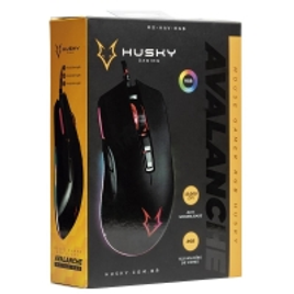 Imagem da oferta Mouse Gamer Husky Avalanche RGB 7 Botões 12000DPI - MO-HAV-RGB