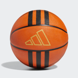 Imagem da oferta Bola de Basquete Adidas 3-Stripes Rubber X3