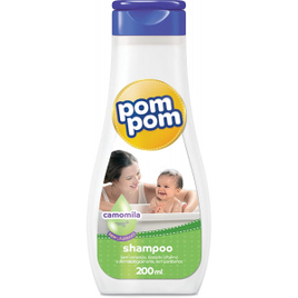 Shampoo PomPom Camomila - 200ml