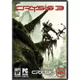 Imagem da oferta jogo Crysis 3 - PC Origin