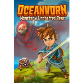 Imagem da oferta Jogo Oceanhorn - Monster of Uncharted Seas - Xbox One