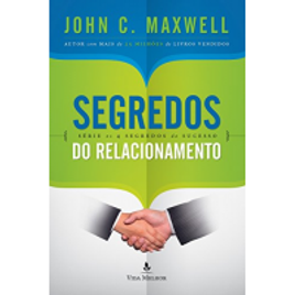 Imagem da oferta eBook Segredos do relacionamento (Os 4 segredos do sucesso) - John C. Maxwell