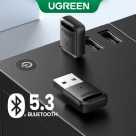 Adaptador Usb Bluetooth 5.3 Ugreen Para PC UGREEN