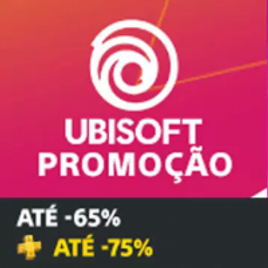 Imagem da oferta Promoção de Jogos Ubisoft - PS4