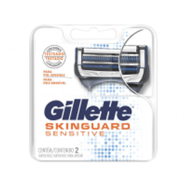 Imagem da oferta 3 Pacotes - Gillette Fusion Skinguard